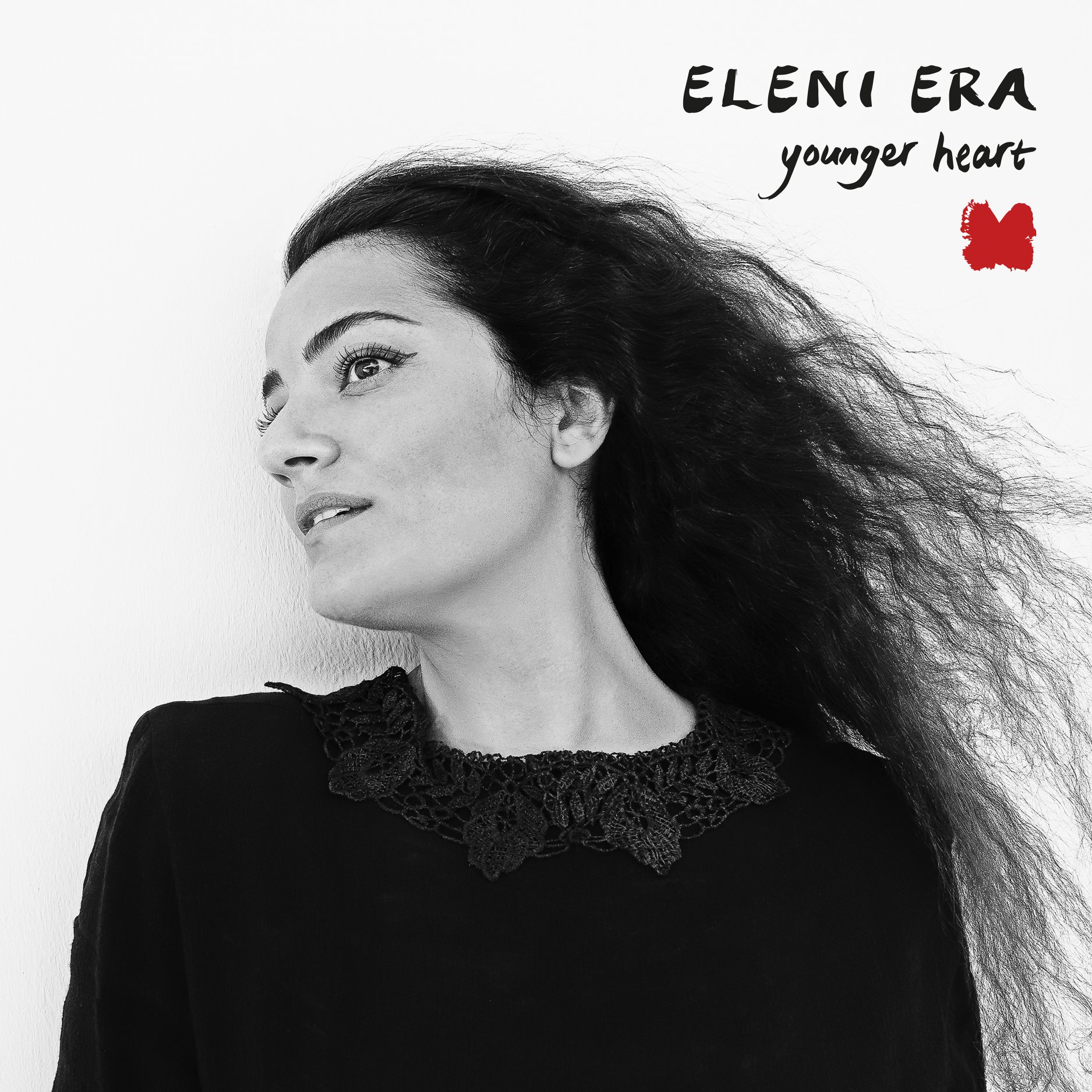 Eleni Era Younger heart cover